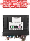 Programmed 2013-2014 Chevrolet Sonic At Body Control Module Bcm Bcu 13589097 Oem Used. Price: $203.67.