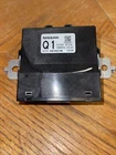 2017 Nissan Pathfinder Transfercase Control Module 41650-9PJ0A Oem Used. Price: $275.00.