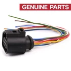 Genuine 09G Transmission 8-PIN Wiring Harness Connector For Audi Vw 1J0973714 New. Price: $21.88.