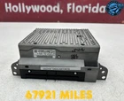 2017-2020 Bmw 530 540 740 750 X3 X4 Audio Radio Receiver Head Unit Nbt Evo HIGH2 Used. Price: $348.88.