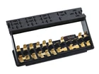 Fuse Box 12 Pole Volkswagen T1 Bug Beetle 1973-1977 Vanagon 1980-1985 New. Price: $64.11.