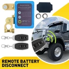 Car Battery Switch Disconnect Kill Power Master Isolator Cut Off Remote Control New. Price: $37.99.