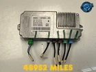 2016-2020 Land Rover Jaguar Surround View Camera Control Module HK8314F026AG Oem Used. Price: $74.33.