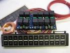 Arc Flat Touch Switch Panels 12001R New. Price: $1012.99.