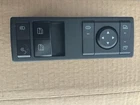 A66-24310-001 Switch Panel Driver Side, Power Lock, Door For Freightliner Used. Price: $150.00.