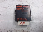 2021 Lexus GX460 Delay Wiper Control Module Oem Part Number 8594060120 Used. Price: $113.20.