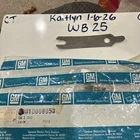 (1) Gm Starter Motor Shim 10008053 Nos, Sold Individually . Made Usa New. Price: $7.29.