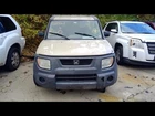 Chassis Ecm Theft-locking Keyless Entry Fits 04-11 Element 1117188 Used. Price: $45.44.