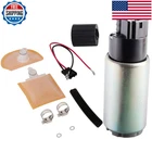 Muco 255LPH High Flow Intank Electric Fuel Pump Strainer/filter Rubber New. Price: $30.63.