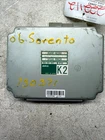 2005-2006 Kia Sorento Transmission Control Module Tcm Tcu 95440-4C060 Oem Used. Price: $24.00.