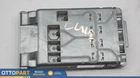 2014-2017 Bmw I01 I3 I12 Battery Junction Terminal Control Module PN:61146822572 Used. Price: $22.48.