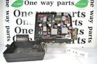 25790584 Chevy Impala, Malibu 2006-2011 Fusebox Relay Module 2F8 431 B10 Used. Price: $89.99.
