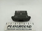 Audi Tt MK2 8J Coupe Gateway Control Module Fits 2006-2010 Used. Price: $44.86.