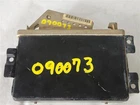 Chassis Ecm Abs Left Hand Front Engine Compartment Fits 93-97 Cougar 3791867 Used. Price: $74.13.