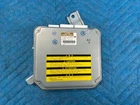 Oem Lexus LX570 Power Steering Control Module 89181-60080 2008-2016 Used. Price: $285.00.