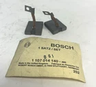 Porsche 356 Early Volt Starter Brush Set 61660490101 New. Price: $15.99.