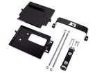 Rugged Ridge Dual Battery Tray Steel Black Fits 1997-2006 Jeep Wrangler Tj New. Price: $167.99.