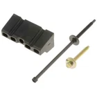 Dorman Base Clamp Battery Hold Down Kit For Mark Lincoln Town Car Grand Marquis New. Price: $17.95.
