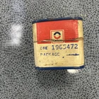 Ac Delco #1965472 Starter Solenoid Terminal Bushing Kit (1966-72 Chevy/gmc Hd) New. Price: $12.00.