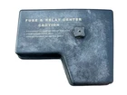 2002-2005 Dodge Ram 1500 Relay Fuse Box Center Cover Lid Top Tipm Engine Bay Used. Price: $31.20.