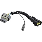 Alternator Plug Harness Conversion Lead Adapter Ford 6G 3G W/ Stator New. Price: $12.99.