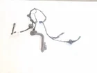 Rear Right Door Wire Harness Fits 19 20 21 Chevrolet Silverado 1500 Used. Price: $63.86.
