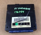 1999-2002 Chevrolet Suburban 1500 Body Control Module Bcm 09370249 Oem Used. Price: $38.99.