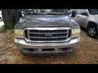 Fuse Box Engine Fits 03-04 Ford F250SD Pickup 1054364 Used. Price: $104.90.