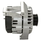 Alternator 125 Amp Opt K37 Fits 03-04 Park Avenue 102208 New. Price: $299.34.
