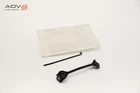 2007 - 2022 Toyota Tundra Sequoia Battery Tray Holder W/ Down Bracket Oem Used. Price: $64.99.