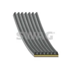 Swag V-ribbed Belt For Alfa Romeo Tonale Hyundai Jeep Kia 14-19 46345198 New. Price: $26.05.