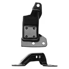 For Chevy Camaro 69 Goodmark Passenger Side Engine Mount Bracket Set New. Price: $24.03.