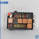 00-03 Jaguar X308 XJ8 Xjr Vanden Plas Rear Trunk Relay Fuse Box LNF2822AB Oem Used. Price: $45.65.