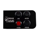 00-11020 Nitrous Outlet Gm 1997-2004 C5 Corvette Switch Panel New. Price: $92.99.