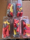 Lot Of 90 Pcs. Assorted 20-14 Conduct-tite Screw Wire Connectors 85688DORMAN New. Price: $19.00.