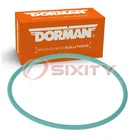 Dorman Fuel Pump Tank Seal For 2006-2007 Mercury Monterey Air Delivery Zv New. Price: $32.90.