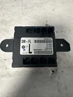 2011 - 2017 Chrysler Dodge Jeep Left Driver Door Control Module 68155771AJ N3 Used. Price: $60.00.