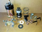 Premium Starter Rebuild Kit For Delco 10MT With Cast Iron D.e Housing 1108418 New. Price: $59.95.