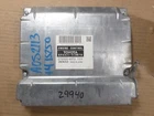 14 Lexus IS250 Sdn Awd Ecm Ecu Computer 89661-53N70 Used. Price: $199.99.