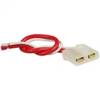 Carquest PTA1031 Premium Multi-use Connector New. Price: $19.99.