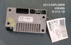 2013 Ford Explorer Communication Module 3.5L DA5T-14D212-AL Id DA5T-14D212-AA Used. Price: $95.00.