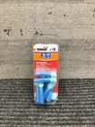 Box 10 Dorman 86408: 16-14 Gauge Female Waterproof Disconnect, 250 In., Blue New. Price: $12.00.