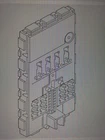 Genuine Bmw Body Control Module 61355A908E8,61355A69A46,61355A2F299,61355A1F375 New. Price: $280.00.