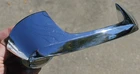 Oem 1959-1967 Ford Lincoln Mercury Exterior Door Handle BC-7022404 Used. Price: $59.99.