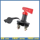 Auto Battery Car Safety Disconnect Kill Cut-off Switch Brass Terminals New. Price: $11.39.