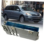 Eds 82620-08020 8262008020 Fusible Link Block Assembly For Toyota Sienna New. Price: $138.53.