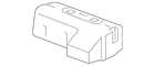 Genuine Gm Front Compartment Fuse Block Cover 39201571 New. Price: $59.35.