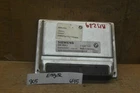 01-05 Bmw 325I Engine Control Unit Ecu 7532142 Module 645-8C5 Used. Price: $26.99.