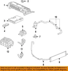 Gm Oem 16-19 Lacrosse,malibu Electrical Battery-lever 24288877 New. Price: $107.26.