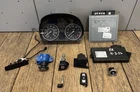 2007 Bmw 328I 3.0L E92 Dme 7576670 CAS3 6943835 Ecu Key Fob Lockset Cluster Oem Used. Price: $395.00.